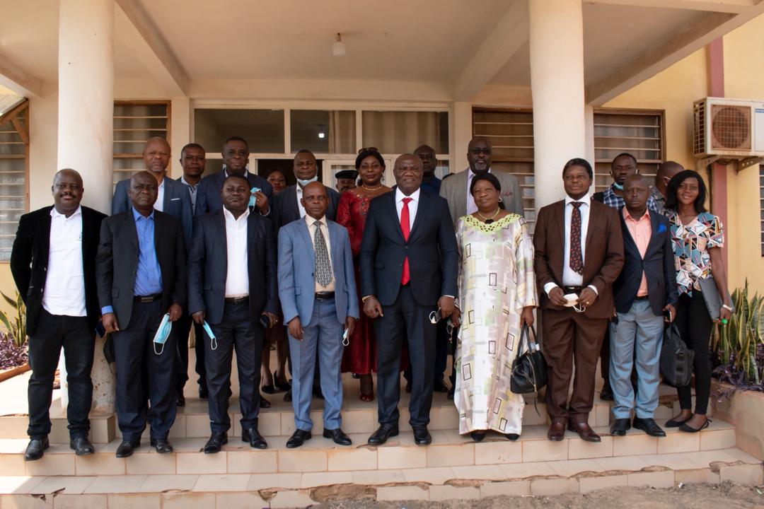 Lancement officiel du Projet Multisectoriel de Nutrition et de Santé dans la province du Kwilu