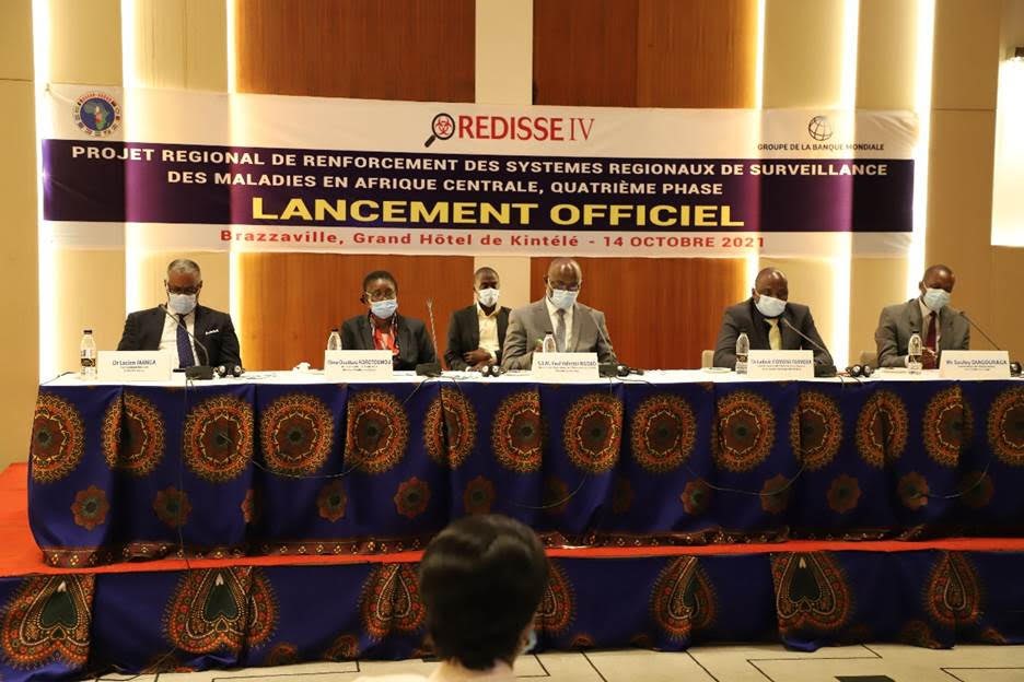Lancement officiel du projet REDISSE IV en République du Congo