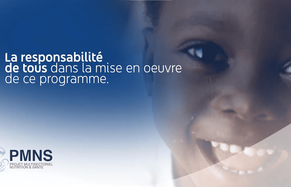 Lancement du Programme Multisectoriel de Nutrition et de Santé dans la province du Sud-Kivu : La responsabilité de tous dans la mise en oeuvre de ce programme