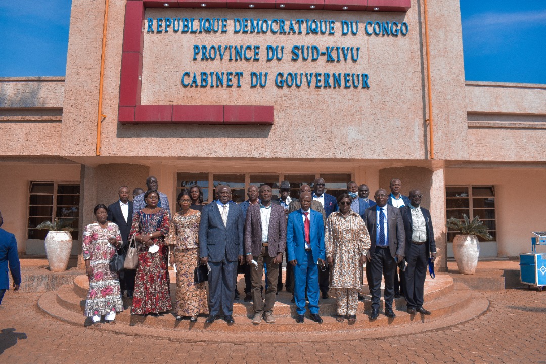 Sud-Kivu : le lancement du Programme Multisectoriel de Nutrition et de Santé prévu pour ce 07 octobre 2021