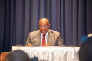 RDC : Vaccination contre la Covid-19 : Les élus du Peuple sensibilisés et vaccinés !