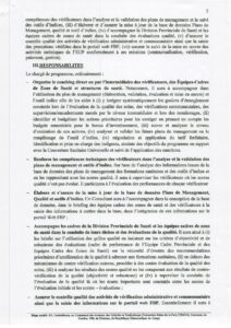 Avis de Recrutement d'un Chargé(e) de Programme de l'EUP FBP KIN