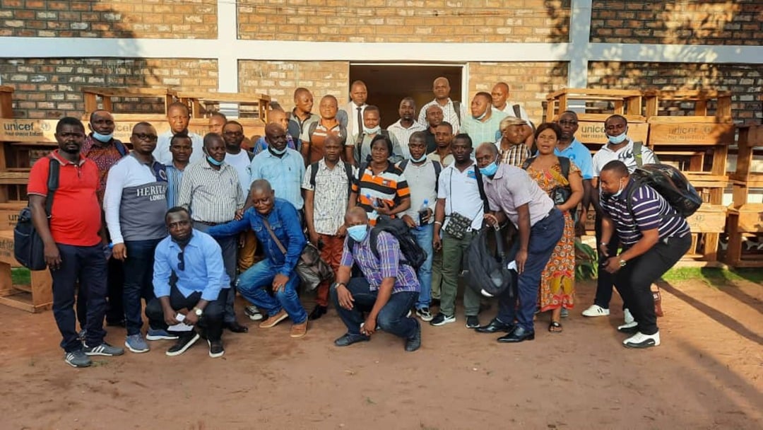 PMNS – Kasaï : Formation des acteurs provinciaux sur les prestations intégrées de nutrition