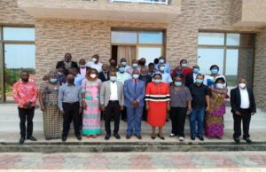 PMNS – Kasaï Central : Formation des acteurs provinciaux sur les prestations integrées de nutrition – SRMNEA-NUT