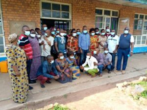PMNS – Kasaï Central : Formation des acteurs provinciaux sur les prestations integrées de nutrition – SRMNEA-NUT