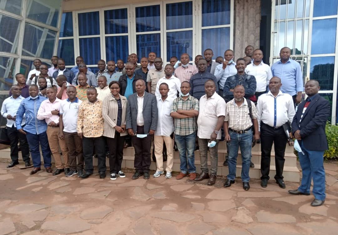 PMNS – SUD-KIVU : Formation des acteurs provinciaux sur les prestations intégrées SRMNEA-NUT du 13 au 16 octobre 2021