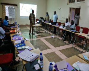 PMNS – SUD-KIVU: Formation des acteurs provinciaux sur les prestations integrées SRMNEA-NUT du 13 au 16 octobre 2021