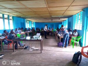 PMNS – KWILU Formation des acteurs provinciaux sur les prestations integrées SRMNEA-NUT du 12 au 15 octobre 2021