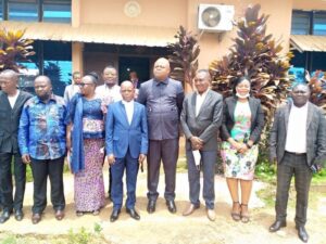 PMNS – KWILU Formation des acteurs provinciaux sur les prestations integrées SRMNEA-NUT du 12 au 15 octobre 2021