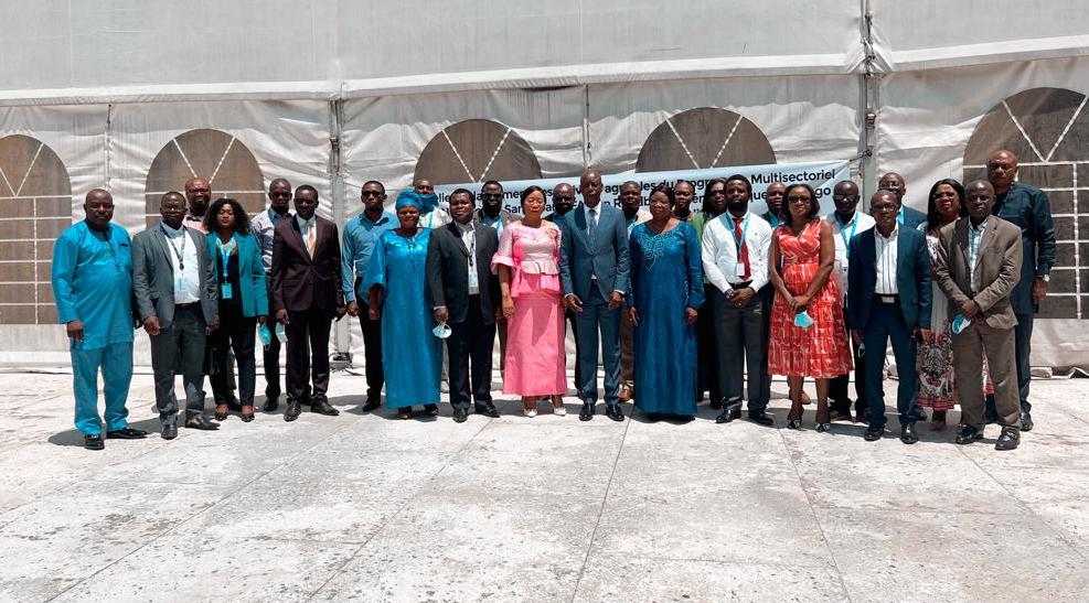 Atelier de lancement des activités agricoles du Programme Multisectoriel de Nutrition et Santé par la FAO en République Démocratique du Congo