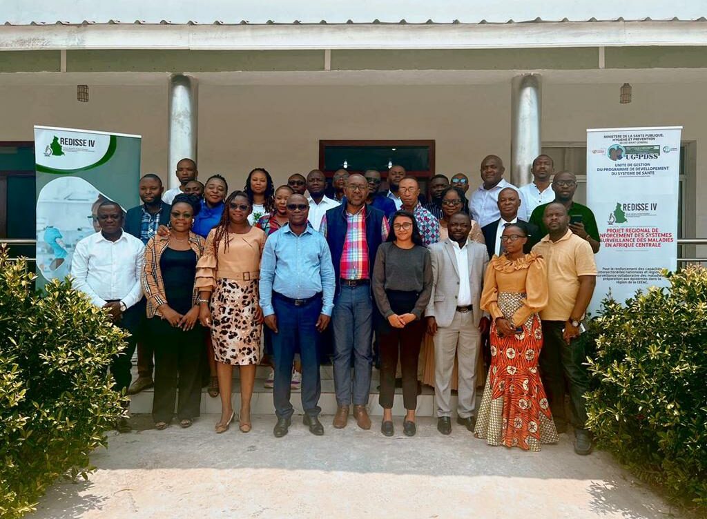 Lancement des travaux de l’atelier d’élaboration et de validation du Plan de Travail et Budget Annuel (PTBA) 2023-2024 du projet REDISSE IV de l’Unité de Gestion du programme de Développement du système de Santé ce mercredi 19 Octobre à venus Village hôtel dans la commune de la N’Sele