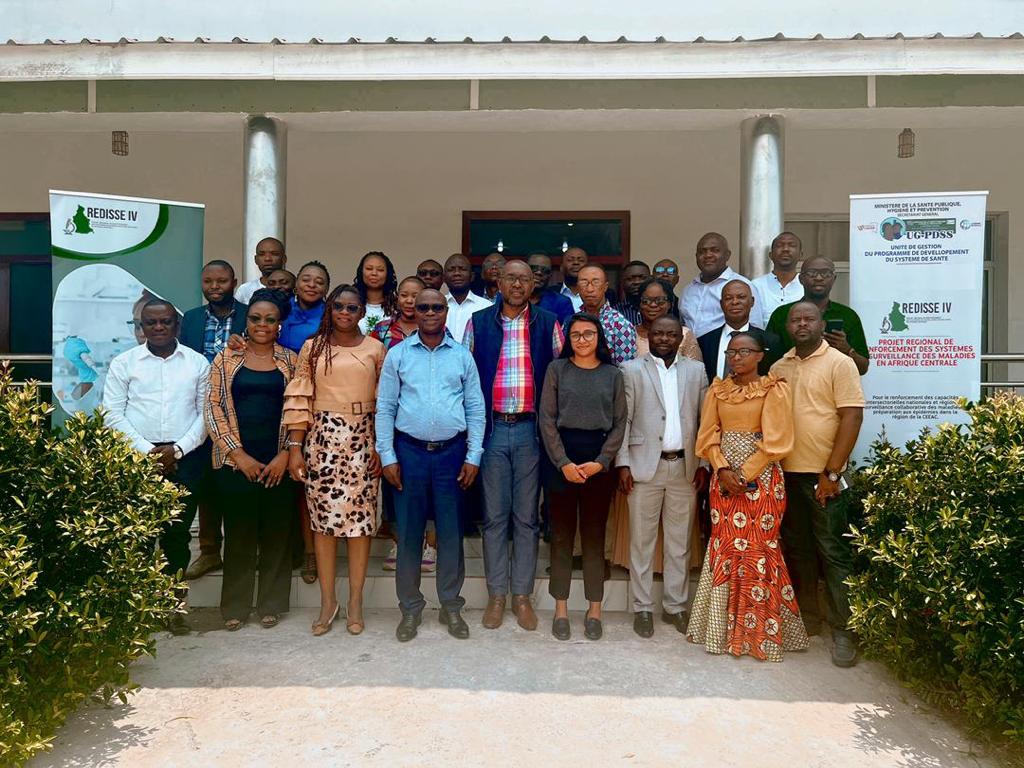 Lancement des travaux de l’atelier d’élaboration et de validation du Plan de Travail et Budget Annuel (PTBA) 2023-2024 du projet REDISSE IV de l’Unité de Gestion du programme de Développement du système de Santé ce mercredi 19 Octobre à venus Village hôtel dans la commune de la N’Sele Lancement des travaux de l’atelier d’élaboration et de validation du Plan de Travail et Budget Annuel (PTBA) 2023-2024 du projet REDISSE IV de l’Unité de Gestion du programme de Développement du système de Santé ce mercredi 19 Octobre à venus Village hôtel dans la commune de la N’Sele