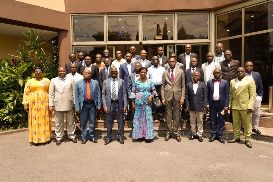 REDISSE IV : LE PLAN DE TRAVAIL ET BUDGET ANNUEL(PTBA) 2023-2024 VALIDÉ