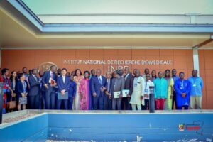 REDISSE IV : Lancement des travaux de la session de formation régionale sur le renforcement des capacités diagnostiques des maladies émergentes et réémergentes en Afrique