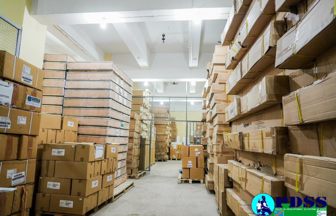 PDSS : Acquisition d’un lot inédit d’équipements et matériels pour 2190 Hôpitaux et Centres de Santé