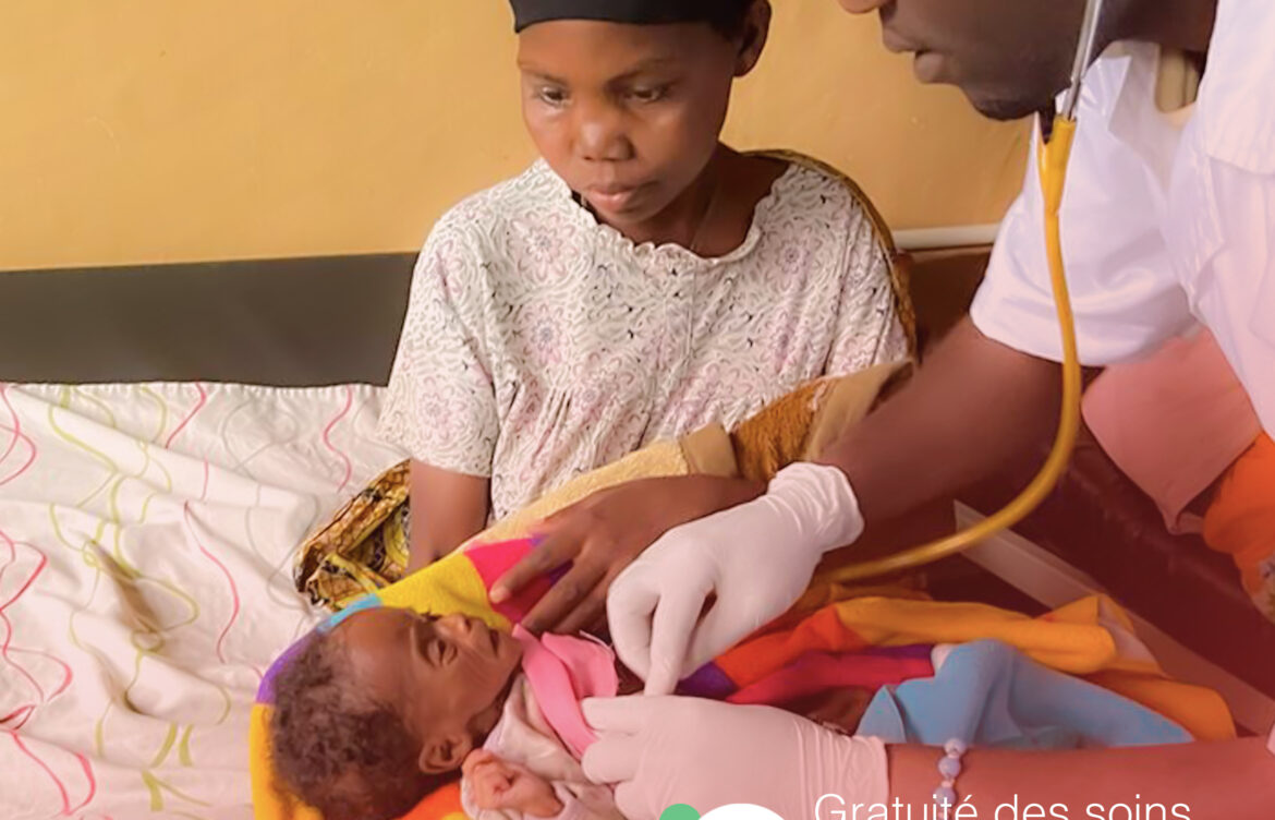 PDSS -SUBVENTIONNEMENT DES SOINS DE SANTE POUR LES DÉPLACÉS DE GUERRE A RWANGUBA : UN SOUTIEN VIRAL DANS LE CONTEXTE DE CONFLIT EN RDC
