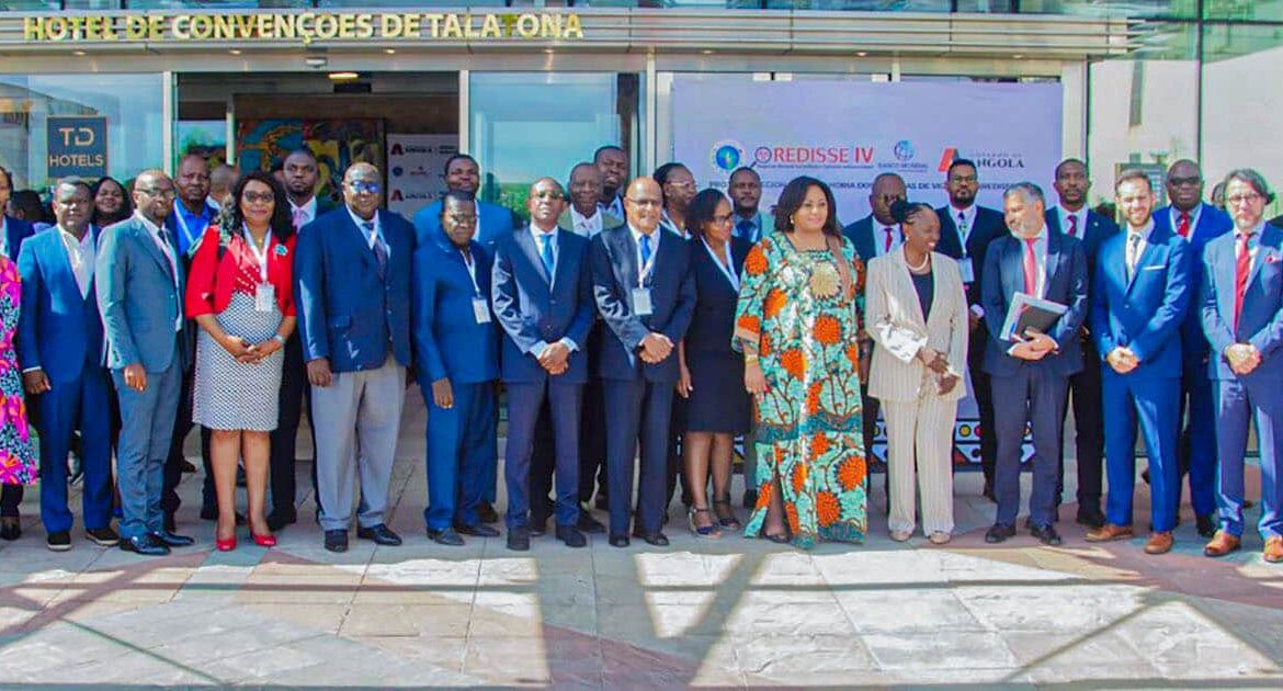 OUVERTURE DE LA REUNION TECHNIQUE PREPARATOIRE DE LA QUATRIEME REUNION DU COMITE REGIONAL DE PILOTAGE DU PROJET REDISSE IV