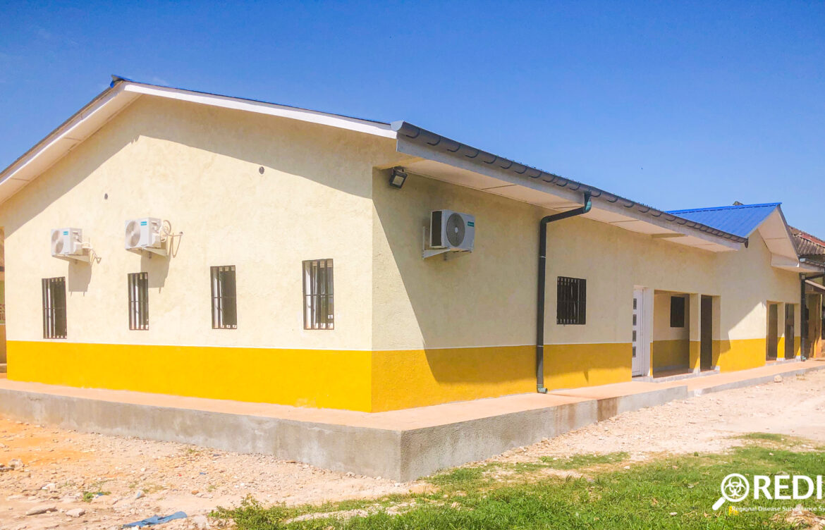 REDISSE IV : REHABILITATION DU LABORATOIRE DE L’HGR DE BANDUNDU VILLE