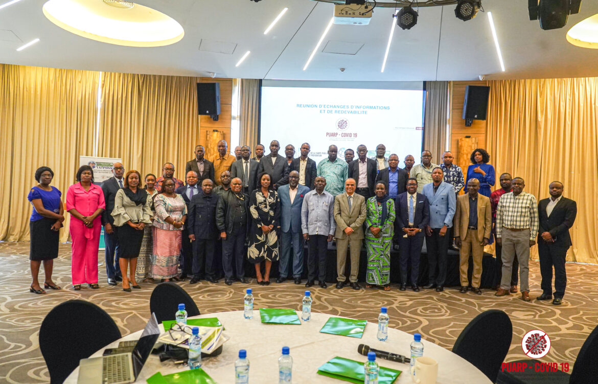 PUARP : REUNION D’ECHANGES D’INFORMATIONS ET DE REDEVABILITE