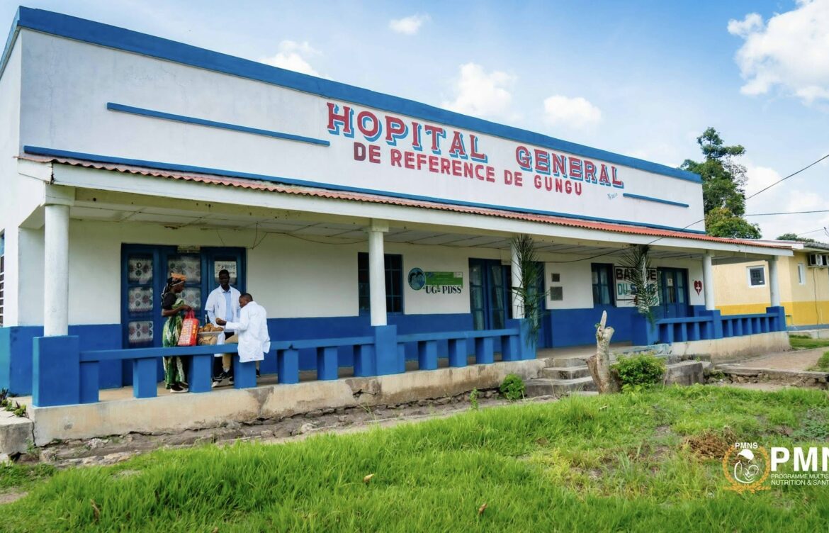 PMNS – Gungu : la zone de convergence où la synergie des secteurs œuvre pour une nutrition durable