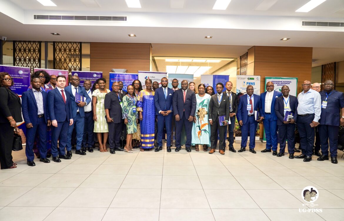 UG-PDSS – BANQUE MONDIALE : Revue de la performance du portefeuille-pays (CPPR)