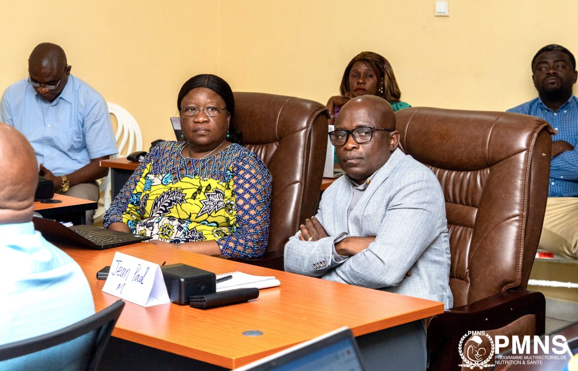 PMNS – KWILU : Atelier d’orientation des acteurs de mise en œuvre du projet sur le fonctionnement du Mécanisme de Gestion des Plaintes (MGP), Protection contre les Exploitations, Abus et Harcèlement Sexuels (PEAS) et la Communication pour le Changement Social et Comportemental (CCSC). 