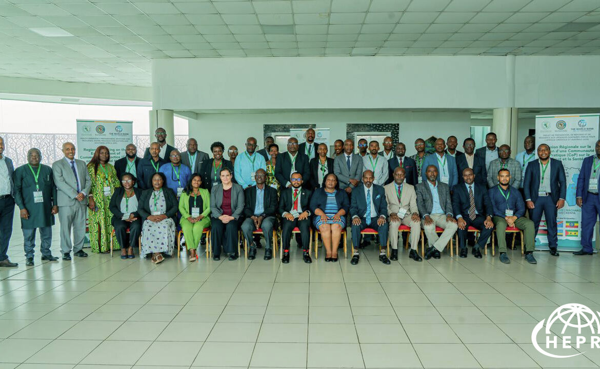 HEPRR – KENYA : Lancement de la Communauté de Pratique (CoP) sur le climat  et la santé