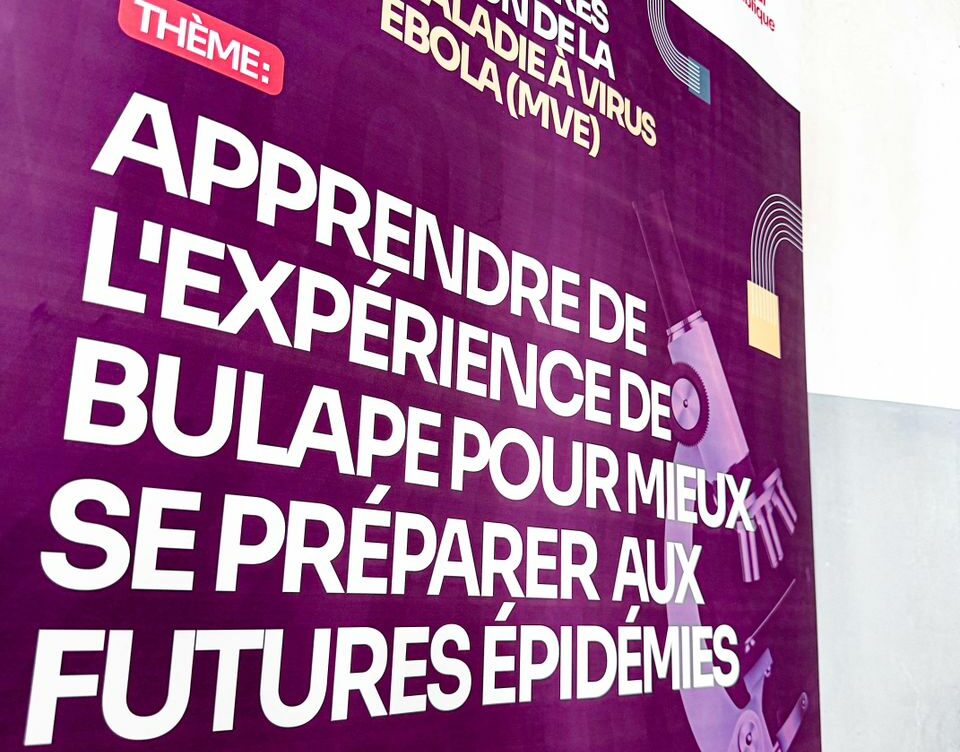 HEPRR – TSHIKAPA : Revue Après Action de la maladie à virus Ebola