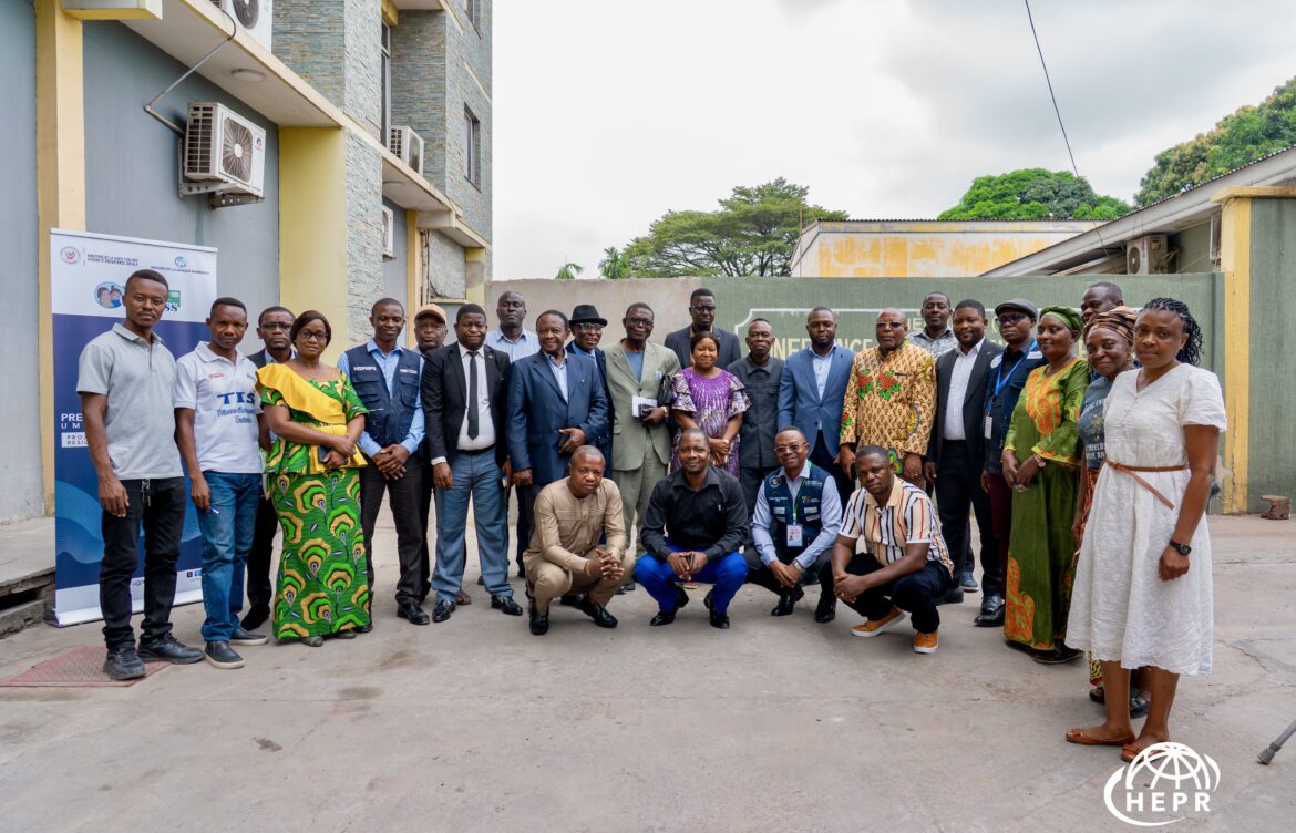 HEPRR – PNCPS : Réunion de la Taskforce multisectorielle de la CREC