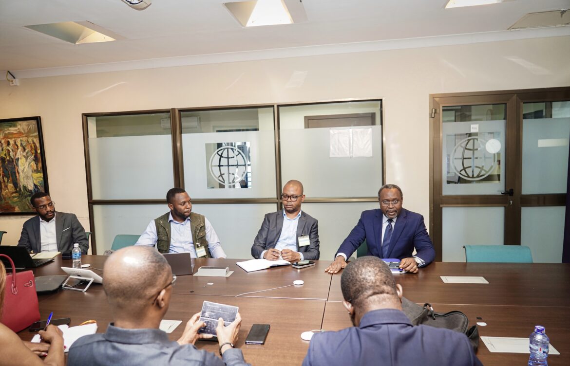 La Banque mondiale lance un cadre d’échanges avec les spécialistes en communication des projets financés en RDC