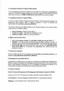 Production et la diffusion de spots et contenus de communication pour la préparation et la riposte aux urgences climatiques, aux épidémies, etc