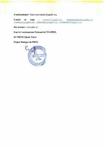 Production et la diffusion de spots et contenus de communication pour la préparation et la riposte aux urgences climatiques, aux épidémies, etc